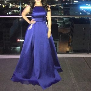 Formal dress